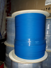 LEGRAND 032756 F/UTP Cat6 LSZH Makara, 4P, mavi