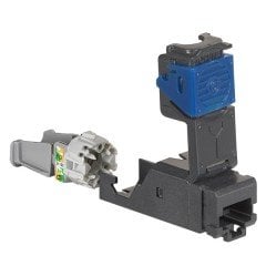 033763 LCS3,CAT 6 UTP,6 adet RJ45 JACK