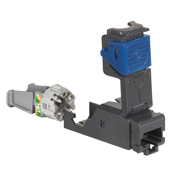033764 LCS3,CAT 6 FTP,6 adet RJ45 JACK