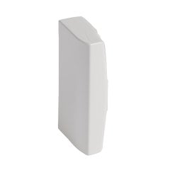 638035 DLP-S 50x100mm kaideli veya kaidesiz montaj kanal için sonlandırma kapağı