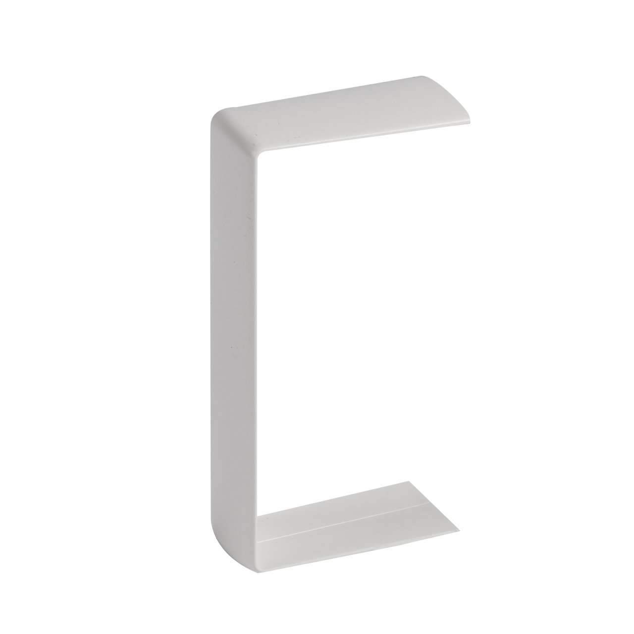 638036 DLP-S 50x100mm kaideli veya kaidesiz kanal için kanal birleştirme parçası