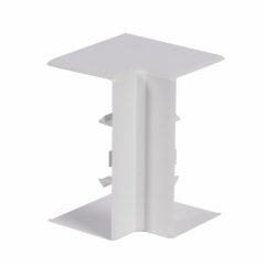 638017 DLP-S 50x100mm kaidesiz montaj kablo kanalı için iç köşe