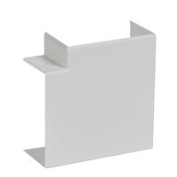638019 DLP-S, kaidesiz kanal için dirsek 50x100 mm