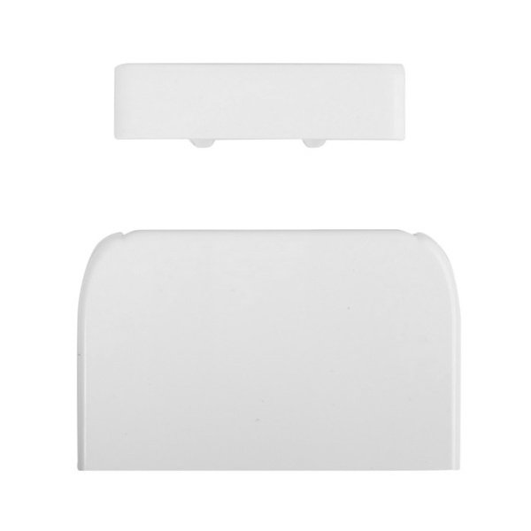010722 DLP 35x80 ve 50x80mm kanal için sonlandırma kapağı