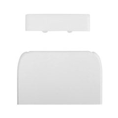 010722 DLP 35x80 ve 50x80mm kanal için sonlandırma kapağı