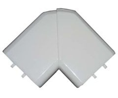 010767 DLP 35x80 ve 50x80mm kanal için Değişken dirsek 90°