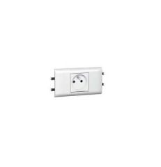 010952 Geliştirilebilir DLP gulot için Klipslenebilir 2modül kaide+çerceve 65mm kapakta