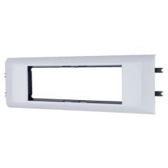 010956 Geliştirilebilir DLP gulot için Klipslenebilir 6modül kaide+çerceve 65mm kapakta