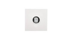 078780 Sistem Armada \'\'F\'\' tipi TV priz - Beyaz - 2modül