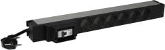 646831 PDU,6xŞeb,19'',otomat
