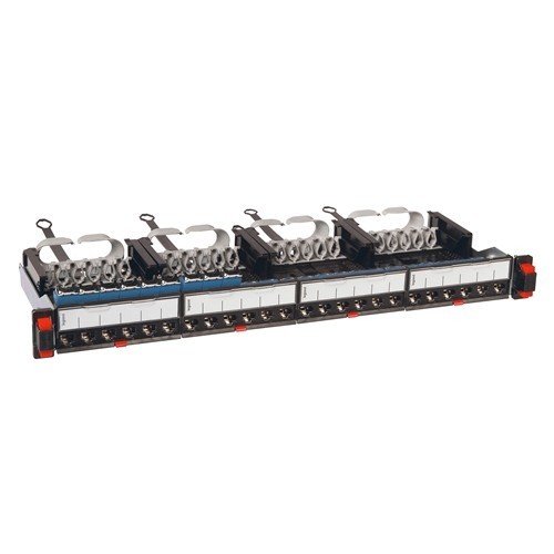 LCS3,DOLU P.PANEL,CAT 6 FTP,24LÜ,1U