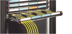 033772 LCS3,DOLU P.PANEL,CAT 6A STP,24LÜ,1U