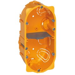 080052 Batibox alçıpan Buat İkili - 4/5 modül - Derinlik:50mm