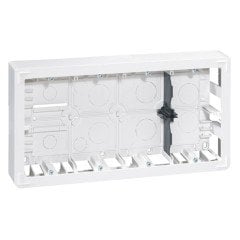 080278 Sistem Armada Sıva üstü Buat 2x10 modül için