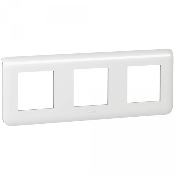 078806 Sistem Armada 3x2 modül çerçeve Beyaz -yatay montaj