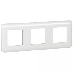 078806 Sistem Armada 3x2 modül çerçeve Beyaz -yatay montaj