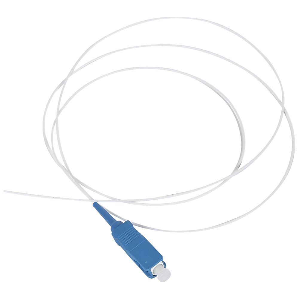 032241 SC-UPC PIGTAIL, OS1/OS2, 1m