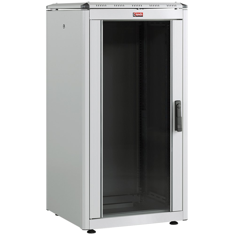 LN-FS32U6060-CC-111 32U 19'' Dikili Tip Kabinet W=600mm D=600mm