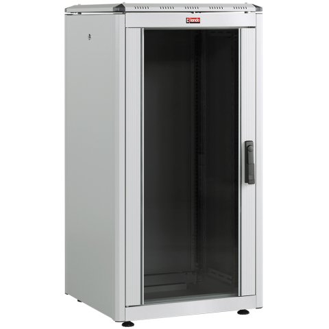 LN-FS32U6060-CC-111 32U 19'' Dikili Tip Kabinet W=600mm D=600mm