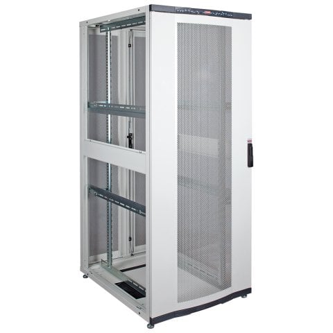 LN-SR42U8010 42U 19'' Dikili Tip Server Kabinet W=800mm D=1000mm