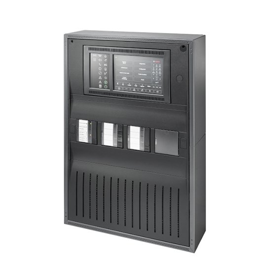 FPA-2000-SWM Standart Lisanlı 1 Looplu Adresli Yangın Paneli(4 Loopa Kadar Artırılabilir)