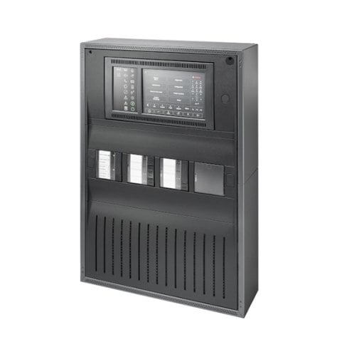 FPA-2000-SWM Standart Lisanlı 1 Looplu Adresli Yangın Paneli(4 Loopa Kadar Artırılabilir)