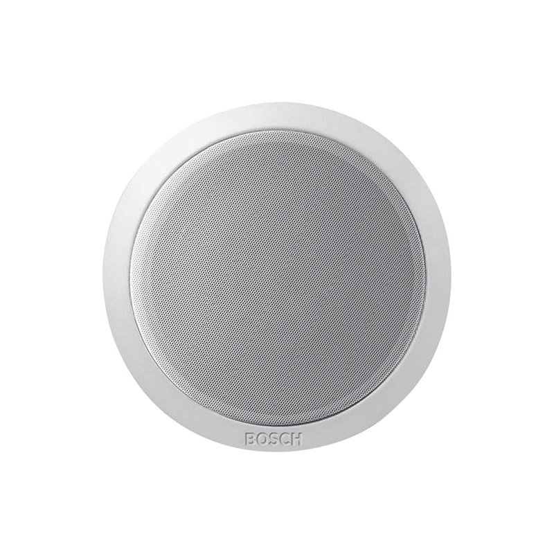 LHM0606-10 Tavan Hoparlörü 6W Kelepçeli Metal