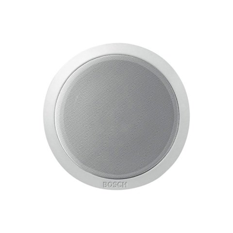 LHM0606-10 Tavan Hoparlörü 6W Kelepçeli Metal
