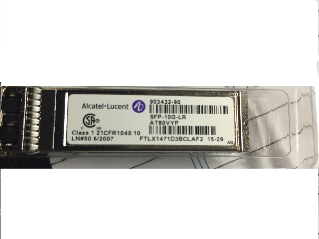 Alcatel-Lucent ALE SFP-10G-LR Modül