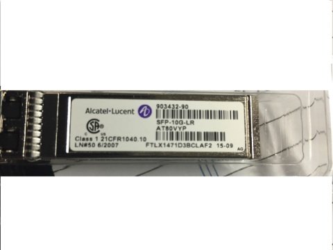 Alcatel-Lucent ALE SFP-10G-LR Modül