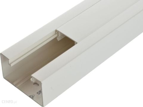 638020 DLP-S kaidesiz montaj kablo kanalı ebat 50x85mm