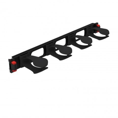 046522 LEGRAND 1U METAL KABLO DÜZENLEYİCİ